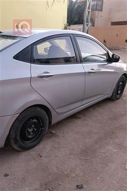 هيونداي أكسنت